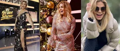 Conductora de TV tiene más de 35 años en la televisión peruana. Gisela Valcárcel: ¿Quién fue la persona que descubrió a la famosa rubia que se convertiría en ‘la reina del mediodía’?