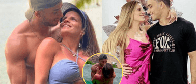 El público le pide a Said Palao que respete la relación que tiene con Alejandra Baigorria. Alejandra Baigorria en Brasil: usuarios le dicen a Said Palao que está “haciendo méritos”