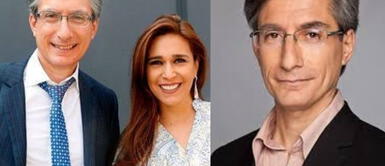 Popular periodista inició hace su carrera profesional hace más de 3 décadas. Federico Salazar: ¿En qué se desempeñó antes de ser el reconocido periodista de América Televisión?