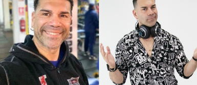 Hija Carlos Barraza con vestido de cuadros Hija menor de Carlos Barraza revela su lado fashionista con sublime vestido de tartán