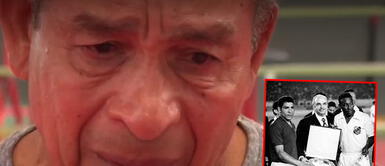 Héctor Chumpitaz llenó de elogios a Pelé, quien falleció con 82 años de edad. Héctor Chumpitaz lloró por el fallecimiento de Pelé: "Algún día jugaremos una 'pichanguita' en el cielo"