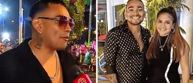 Josimar reconoce su error y confirma su reconciliación con María Fe: “Estoy bien con mi familia” Josimar reconoce su error y confirma su reconciliación con María Fe: “Estoy bien con mi familia”