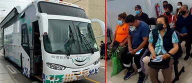 El objetivo de la Caravana Móvil Andina es el despistaje temprano del cáncer Clínica móvil recorrerá todo el Perú para el diagnóstico temprano del cáncer
