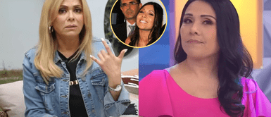 Gisela habla de Tula Rodríguez y su postura sobre ingreso a América TV. Gisela habla por primera vez de Tula: “Sentí que en ese momento no podía mirarla”