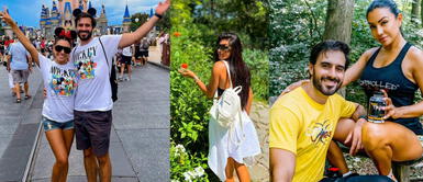 Popular exchica relity sobrevive a ola de frío en USA. Diana Sánchez revela qué hace ante ola de frío en EE.UU.: “No salimos porque se nos congela hasta el pensamiento”