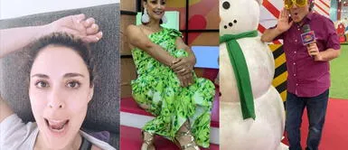 Popular presentadora de TV dejó el set de conducción tras varios años en D'Mañana. Adriana Quevedo hace revelación tras dejar D’Mañana: “Necesitaba culminar con ese programa”