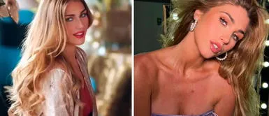 Alessia Rovegno impacta con sofisticado outfit de Carolina Herrera que lleva su sello personal Alessia Rovegno impacta con sofisticado outfit de Carolina Herrera que lleva su sello personal