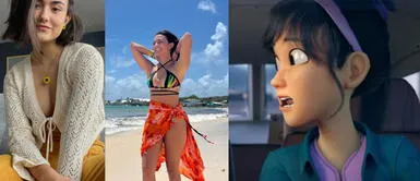 Popular actriz peruana contó qué significó para ella estar dentro de 'Una Aventura Gigante'. Merly Morello: “Debemos consumir más el arte peruano” – Entrevista