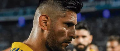 Carlos Zambrano compartió vestuarios con Luis Advíncula en Boca Juniors Carlos Zambrano rompió su silencio tras su salida de Boca Juniors: ¿Llegará a Alianza Lima?