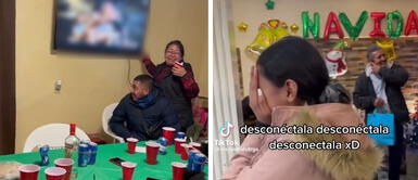 Familia celebraba fiesta y, de pronto, comienza a dar una película para adultos en TV: “¡Desconecta la tele!” Familia celebraba fiesta y, de pronto, comienza a dar una película para adultos en TV: “¡Desconecta la tele!”