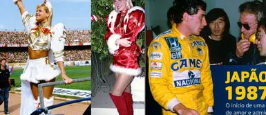 Popular exanimadora infantil recordó lo que fue el amor que sintió por Ayrton Senna. Xuxa: ¿Cómo fue el romance que sostuvo con el campeón de la fórmula 1 Ayrton Senna? Ella reveló detalles inéditos