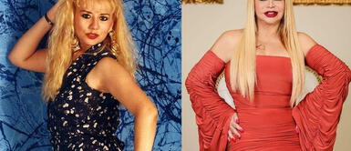 Popular actriz cómica ha tenido grandes éxitos musicales a lo largo de su trayectoria artística. Susy Díaz: ¿En qué radicó el éxito de canciones como ‘Te toco La Trompeta’ o ‘La Rechazada’?