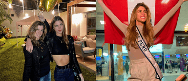 Alessia Rovegno recibe un mensaje de aliento de parte de su mamá, la actriz Bárbara Cayo. Alessia Rovegno: el emotivo mensaje de su mamá, Bárbara Cayo, previo al Miss Universo