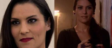 Popular mirada de tiburón regresa a 'AFHS'. Úrsula Boza: ¿Quién es la popular actriz que hace el papel de Claudia Llanos en ‘Al Fondo Hay Sitio’