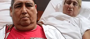 El cantante Tongo presenta grave estado de salud Tongo: Médicos estabilizan su presión y logra salir de Unidad de Trauma Shock