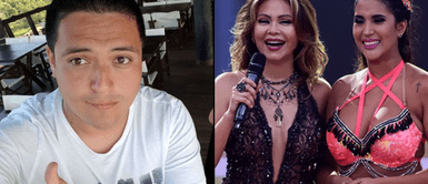 Samuel Suárez critica a Gisela Samu indignado con Gisela por criticar a Magaly: “¡No puedo con tanta frescura!”