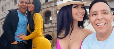 Pilar revela que anunciará sorpresa Pilar Gasca no descarta casarse con Edwin Sierra este 2023: “Será toda una sorpresa”