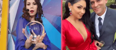 Christian Domínguez y Pamela Franco no llegarían a los 4 años, según vidente Christian Domínguez y Pamela Franco no llegarían a los 4 años, según vidente