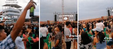 Integrante de Armonía 10 enciende su show con polémica pregunta: ¿Las mujeres son jodid*s o no? Integrante de Armonía 10 enciende su show con polémica pregunta: ¿Las mujeres son jodid*s o no?