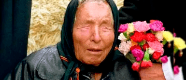 Las aterradoras predicciones de la famosa vidente Baba Vanga para el 2023 Las aterradoras predicciones de la famosa vidente Baba Vanga para el 2023