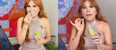 Magaly Medina y su cábala para recibir Año Nuevo Magaly Medina revela su cábala de Año Nuevo para lograr lo que desea: "Me pongo metas para cumplirlas"