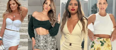 El top 5 de bikinis que desfilaron por Wapa en este 2022 El top 5 de bikinis que desfilaron por Wapa en este 2022