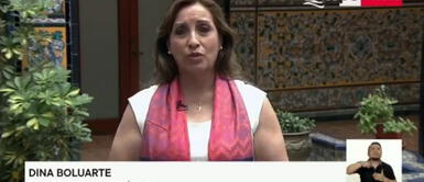 Dina Boluarte: Esto fue lo que dijo la presidenta en su mensaje a la Nación antes de finalizar el año 2022 Dina Boluarte: Esto fue lo que dijo la presidenta en su mensaje a la Nación antes de finalizar el año 2022