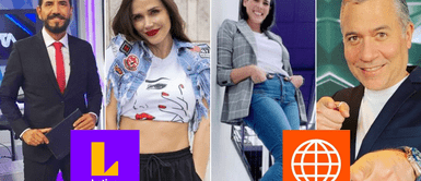 Los cambios en la televisión peruana de Maju Mantilla, Gianella Neyra, Mathías Brivio o Fernando Díaz. Maju y Fernando Díaz a Latina y Gianella y Mathías Brivio a América: las movidas de la televisión peruana en 2023