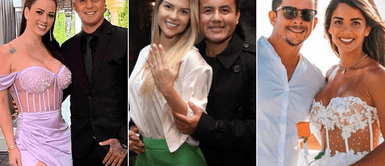 Brunella Horna, Melissa Klug, Korina Rivadeneira y más bodas para el 2023. Brunella Horna, Melissa Klug, Korina Rivadeneira y más bodas que se darán el 2023