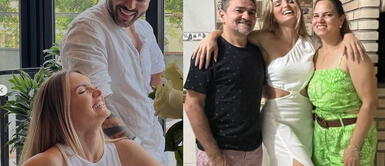 Cachaza Carol Reali disfruta sin Rafael Cardozo año nuevo en Brasil 'Cachaza' recibe primer Año Nuevo sin Rafael Cardozo: "Me hacen feliz"