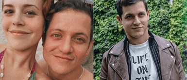 Gino Pesaressi presentó oficialmente a su novia Andrea Aguirre Gino Pesaressi recibe el 2023 presumiendo de su novia en redes sociales: “Me tienes enredado”