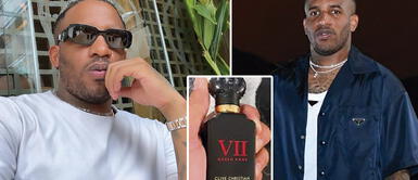 Jefferson Farfán siempre se ha caracterizado por invertir mucho dinero con sus regalos. Jefferson Farfán se engríe a lo grande: ¿Cuántos euros cuesta su perfume favorito?