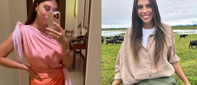 Alondra García Miró recibió el año en Sri Lanka y pide que el 2023 tenga mucho amor Alondra García Miró recibió el año en Sri Lanka: “Que esté 2023 venga recargado de amor y trabajo”