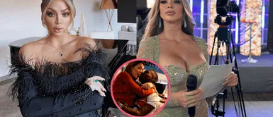 Sheyla Rojas no quiere saber nada de los futbolistas Sheyla Rojas descarta amistad con futbolistas: “Esas cosas pasan cuando estás soltera”
