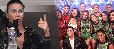 Exproductora Marisol Crousillat revela verdad de romances en 'Combate' ‘Combate’: Marisol Crousillat saca a la luz toda la verdad sobre los romances en el reality