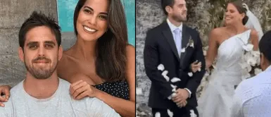 Valeria Piazza comparte sus mejores momentos del 2022 Valeria Piazza recordó su boda con Pierre Cateriano: “Me casé con el amor de mi vida”