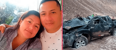 Pasco: pareja decide casarse, pero pierde la vida junto a toda su familia tras caer a un abismo Pasco: pareja a punto de casarse muere en fatal accidente junto a toda su familia