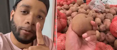 Cubano queda perplejo tras ingresar a supermercado peruano por primera vez: “Es otra dimensión” Cubano queda perplejo tras ingresar a supermercado peruano por primera vez: “Es otra dimensión”