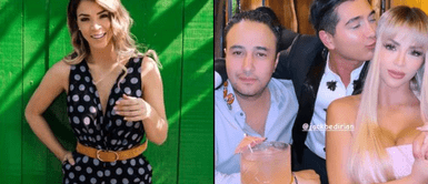 Sheyla Rojas se sincera en una entrevista Sheyla Rojas ya piensa en boda con Sir Winston: "No imaginé tener una relación así de estable"