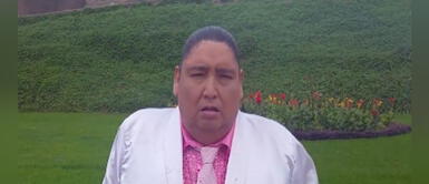 Cuando Tongo contó que su hija trabaja en la Nasa Cuando Tongo contó que su hija trabaja en la Nasa