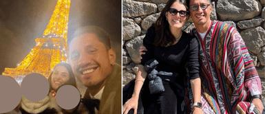 Gianluca Lapadula pasó Año Nuevo en Francia. Gianluca Lapadula comparte tiernas fotos por Año Nuevo con su familia y usuarios reaccionan: "Bien humilde"