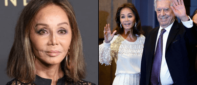 Isabel Preysler le responde a Mario Vargas Llosa Isabel Preysler "decepcionada" de Mario Vargas Llosa: "Los celos no son de una noche ni de un día"