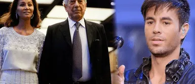 Enrique Iglesias, hijo de Isabel Preysler, reveló qué pensaba de la relación de esta con el escritor Mario Vargas Llosa: ¿Qué dijo Enrique Iglesias, hijo de Isabel Preysler, sobre la relación con su madre?