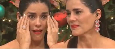 Gianella Neyra se despide entre lágrimas de la conducción de Arriba mi gente de Latina Gianella Neyra se despide entre lágrimas de 'Arriba mi gente': "Una decisión bien difícil"