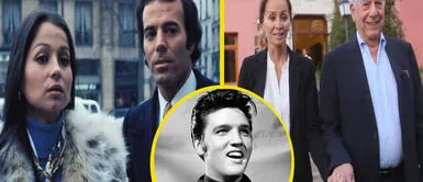 Isabel Preysler: ¿Qué conexión tiene con el ícono del rock Elvis Presley? Isabel Preysler: ¿Qué conexión tiene con el icono del rock Elvis Presley?
