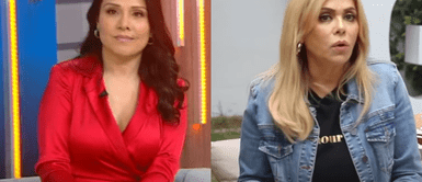 La presentadora Tula Rodríguez aclara presunta enemistad con Gisela Valcárcel Tula Rodríguez manda fulminante mensaje a Gisela Valcárcel: “No tengo guerra con nadie”