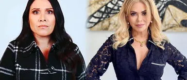 Gisela Valcárcel niega haber vetado a Tula Rodríguez de América TV Gisela Valcárcel niega haber vetado a Tula Rodríguez de América TV: "Nunca dije que no entre"