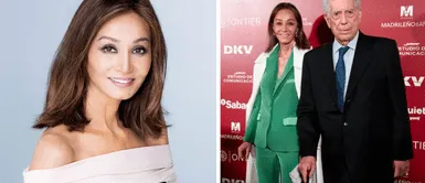 Isabel Preysler impacta con fulminante vestido de la venganza de corte asimétrico Isabel Preysler impacta con fulminante vestido de la venganza de corte asimétrico
