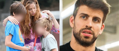 Hijo menor de Shakira no habría querido separarse de su madre Hijo menor de Shakira rompió en llanto al separarse de ella para pasar Año Nuevo con Piqué
