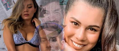 Fiorella Méndez y Fiorella Retiz trabajarán juntas con exfutbolistas de la Universitario de deportes Fiorella Méndez y Fiorella Retiz trabajarán juntas con exfutbolistas de la 'U': "Arrancamos con todo"